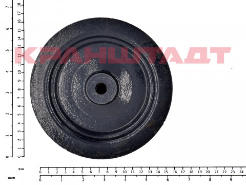 HAND WHEEL N0007205-1