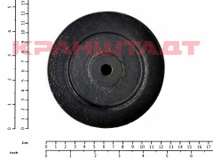 N0007206 HAND WHEEL