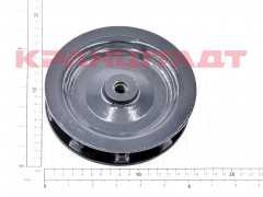 N0007207 HAND WHEEL