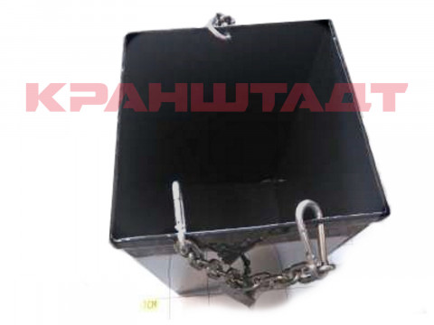 Контейнер для цепи N0007210-1
