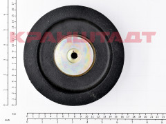 N0007225 HAND WHEEL