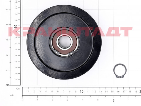 Ходовое колесо в сборе N0007290-1