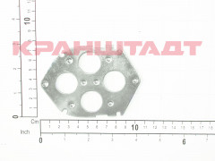 N0007326 PLATE