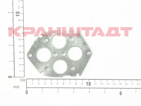 PLATE N0007326-1