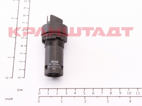 Переключатель селектора UNIT N0007337-1