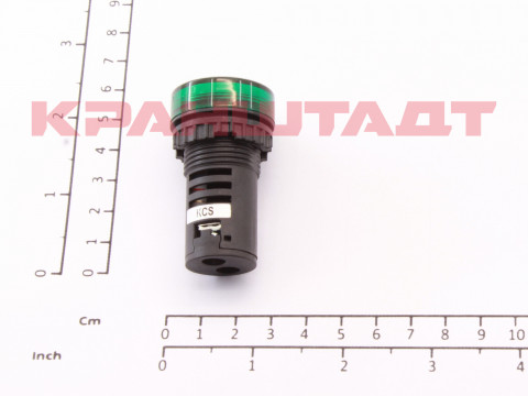 PILOT LIGHT N0007340-1