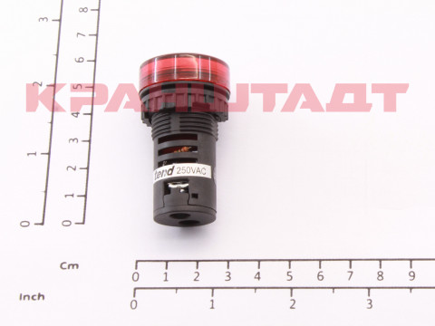 PILOT LIGHT N0007347-1