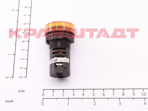PILOT LIGHT N0007348-1