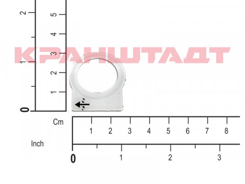 PENDANT LABEL N0007364-1