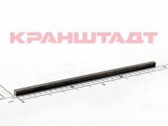 N0007429 Пруток; квадратный пруток
