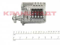 N0007512 ROTARY LIMIT SWITCH