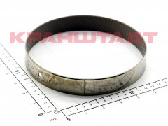 N0007612 RADIAL SLIDING BEARING