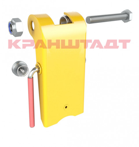LATCH N0007711-1
