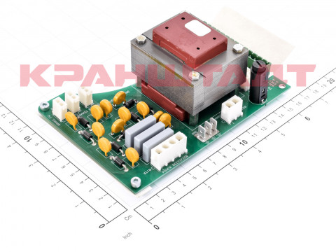 POWER SUPPLY BOARD N0007782-1