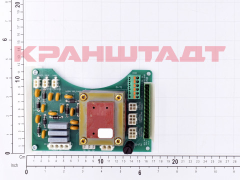 POWER SUPPLY BOARD N0007784-1