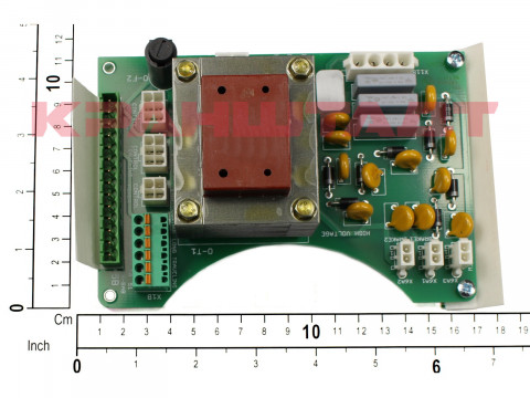 POWER SUPPLY BOARD N0007785-1