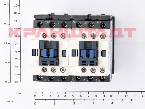 REVERSING CONTACTOR N0007822-1