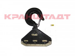 N0007858 Подъемный крюк