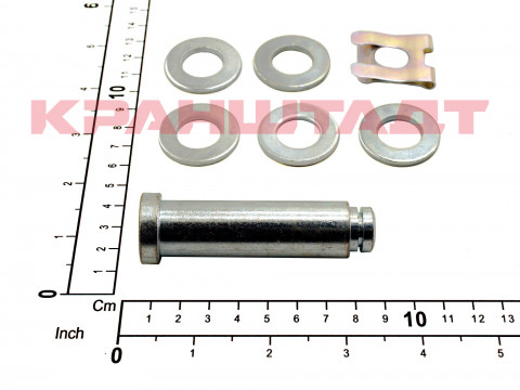 SUSPENSION SHAFT N0007885-1