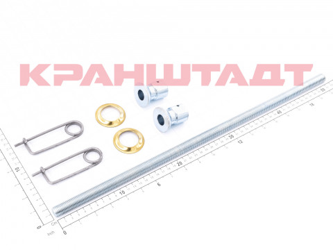 Крепежная деталь N0007900-1
