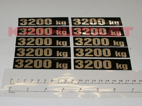 STICKER N0007933-1