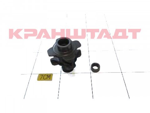 Цепная звёздочка N0007971-1