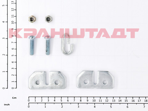 Крепёжная пластина N0007988-1