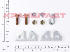 N0007990 Крепёжная пластина