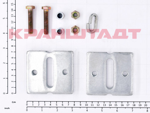 Крепежная пластина N0007993-1