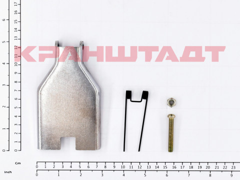 Крюковая защелка N0008147-1