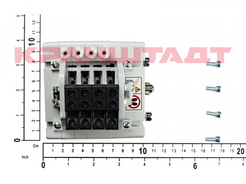 LIMIT SWITCH N0008168-1