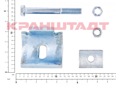 Крепежная деталь N0008255-1