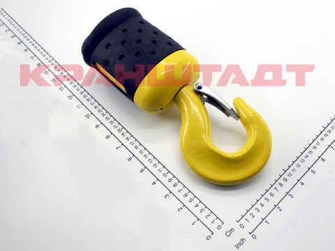 Крюковый блок N0008679-1