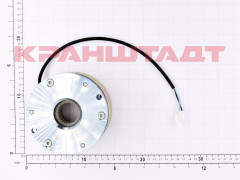 N0008685 Комплект тормоза
