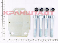 N0008739 Торцевая пластина
