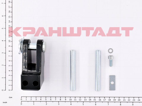 Деталь муфты N0008858-1