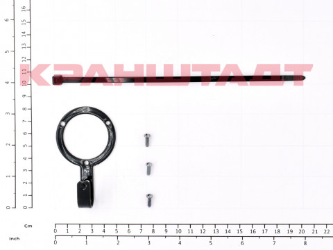 Крепежная пластина N0008915-1