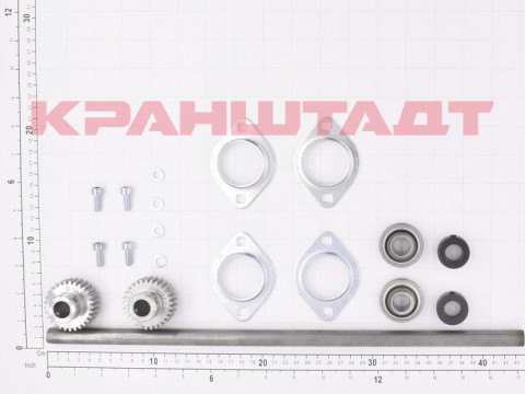 Зубчатое колесо N0009024-1