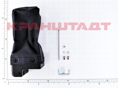 Контейнер для цепи N0009184-1