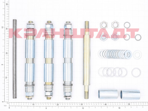 Комплект валов N0009222-1