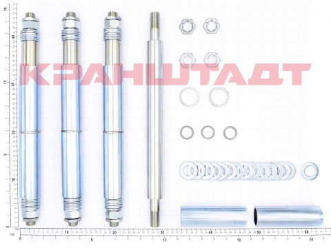 Комплект валов N0009228-1