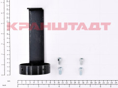 N0009283 Комплект крепления