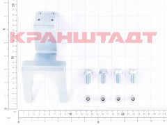 N008540 Буксировочный рычаг