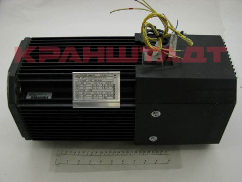 Крановый двигатель подъёма N301/70-1