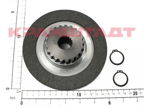 Комплект тормозных дисков NM39351JPMV-1