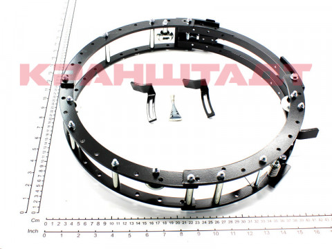 Канатоукладчик правый P5D1033-1