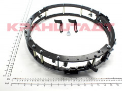 P5D2067 Канатоукладчик правый