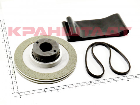 Комплект тормозных дисков S0001293-1