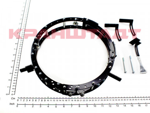 Канатоукладчик правый UN1-K15-1