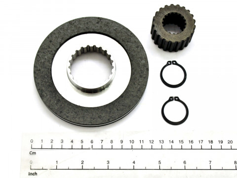 BRAKE DISC SET V0025794-1